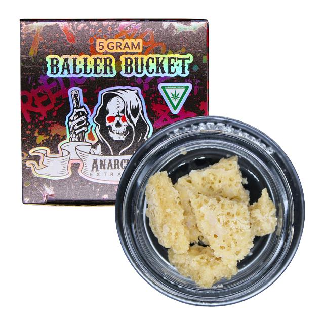 ANARCHY | GARY POPPINS | CRUMBLE | 5G
