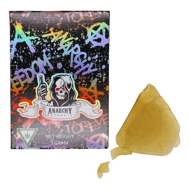 ANARCHY | SOUR RUNTZ | SHATTER | 1G