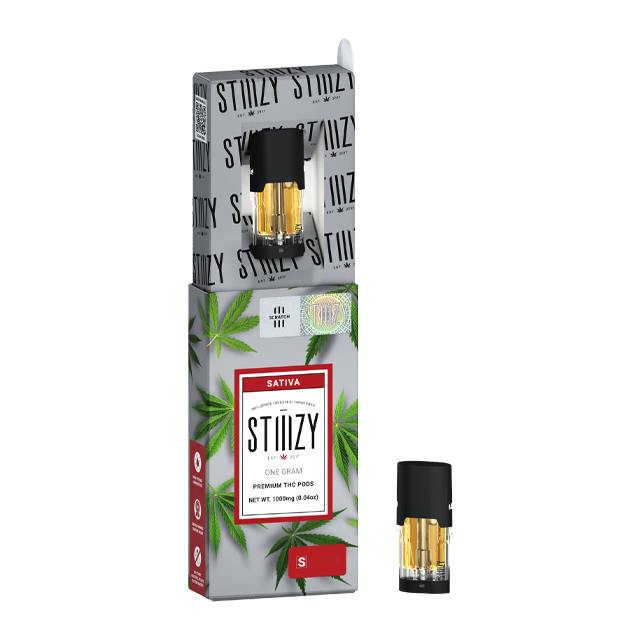 STIIIZY | SOUR DIESEL | POD | 1G