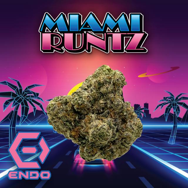 ENDO | MIAMI RUNTZ | 14G