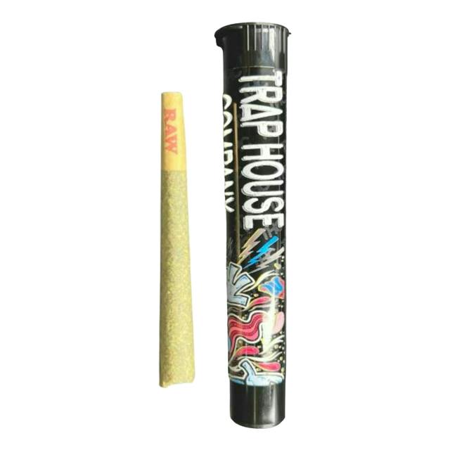 TRAP HOUSE | SUPER BUFF CHERRY | PREROLL | 1G