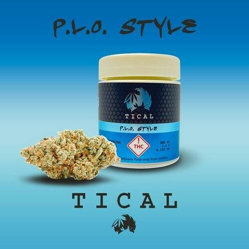 Tical Apple Tartz 3.5 g