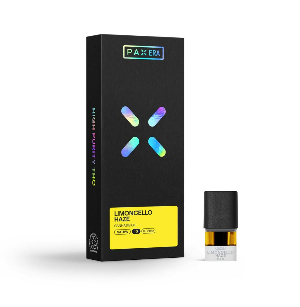 PAX (CO) High Purity Limoncello Haze 1 g