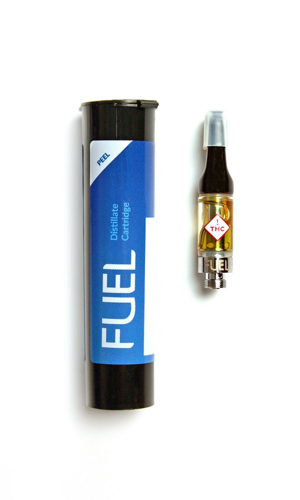 Fuel (CO) Irish Cream 0.5 g