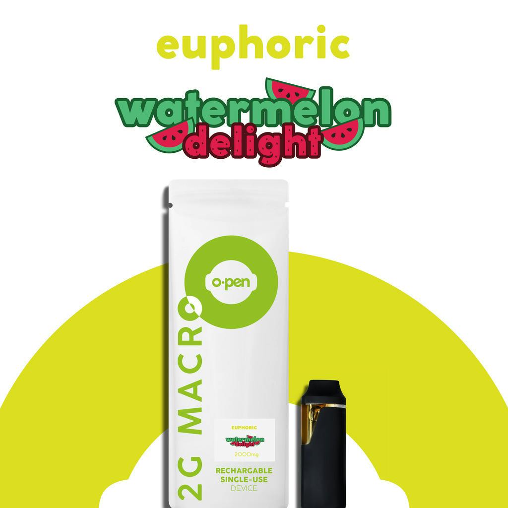 O.Pen Euphoric Watermelon Delight AIO 2 g