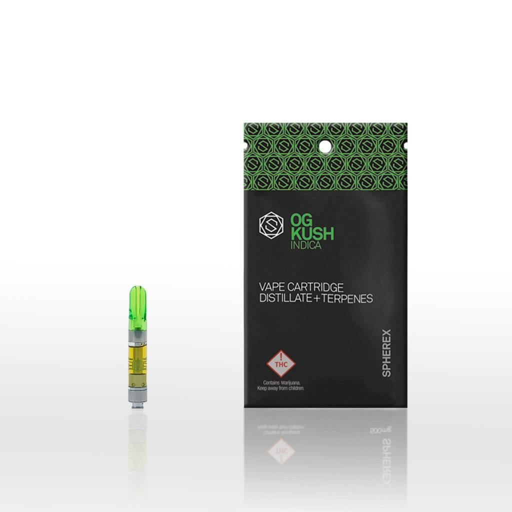 Spherex OG Kush 1 g