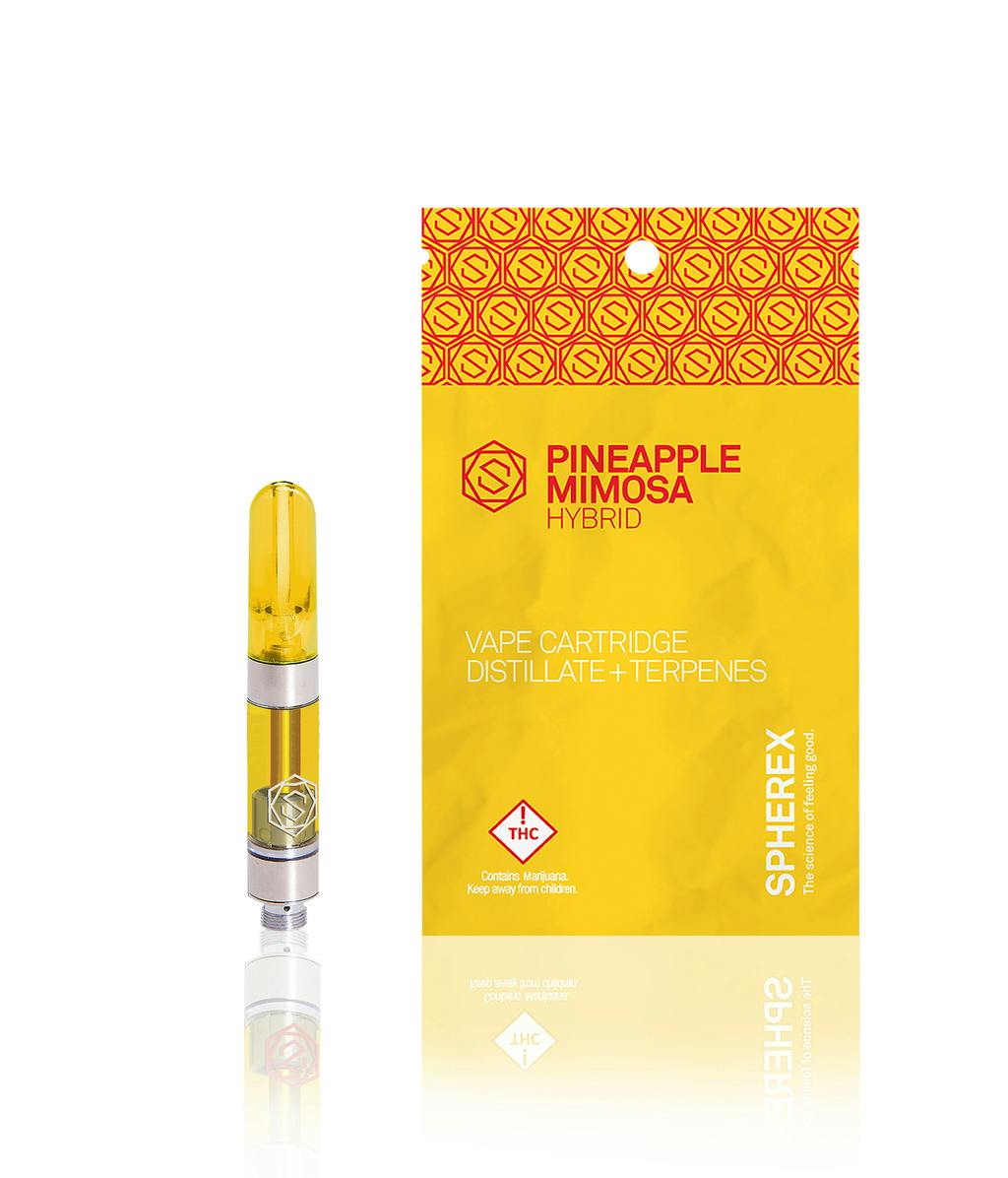 Spherex Pineapple Mimosa 1 g