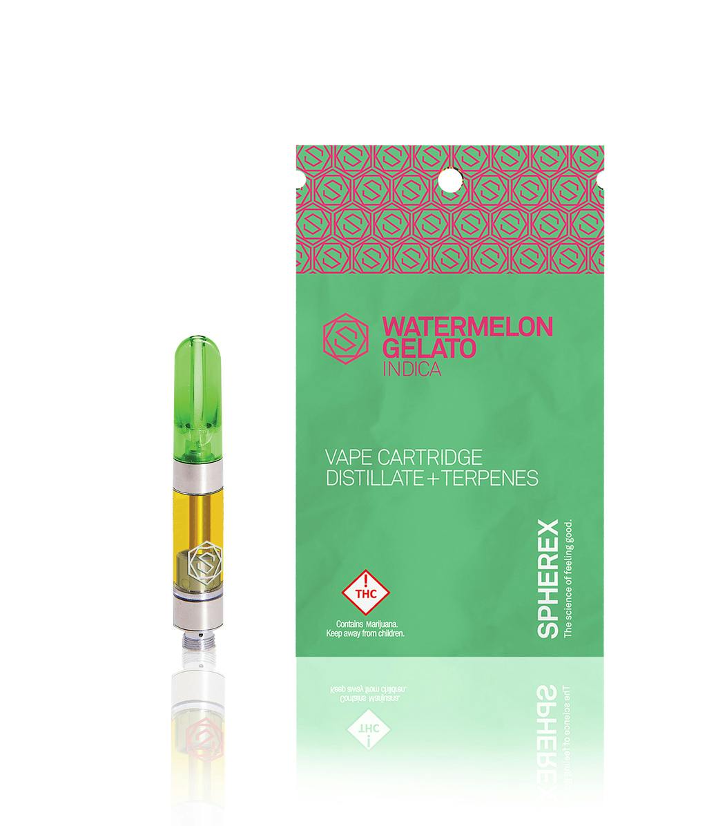 Spherex Watermelon Gelato 1 g