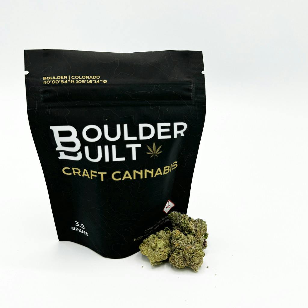Boulder Built SUDZ 3.5 g