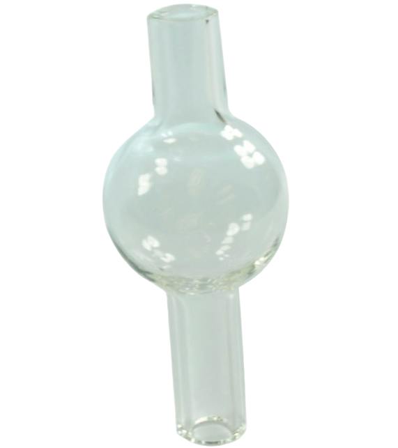 Glass Bubble Carb Cap