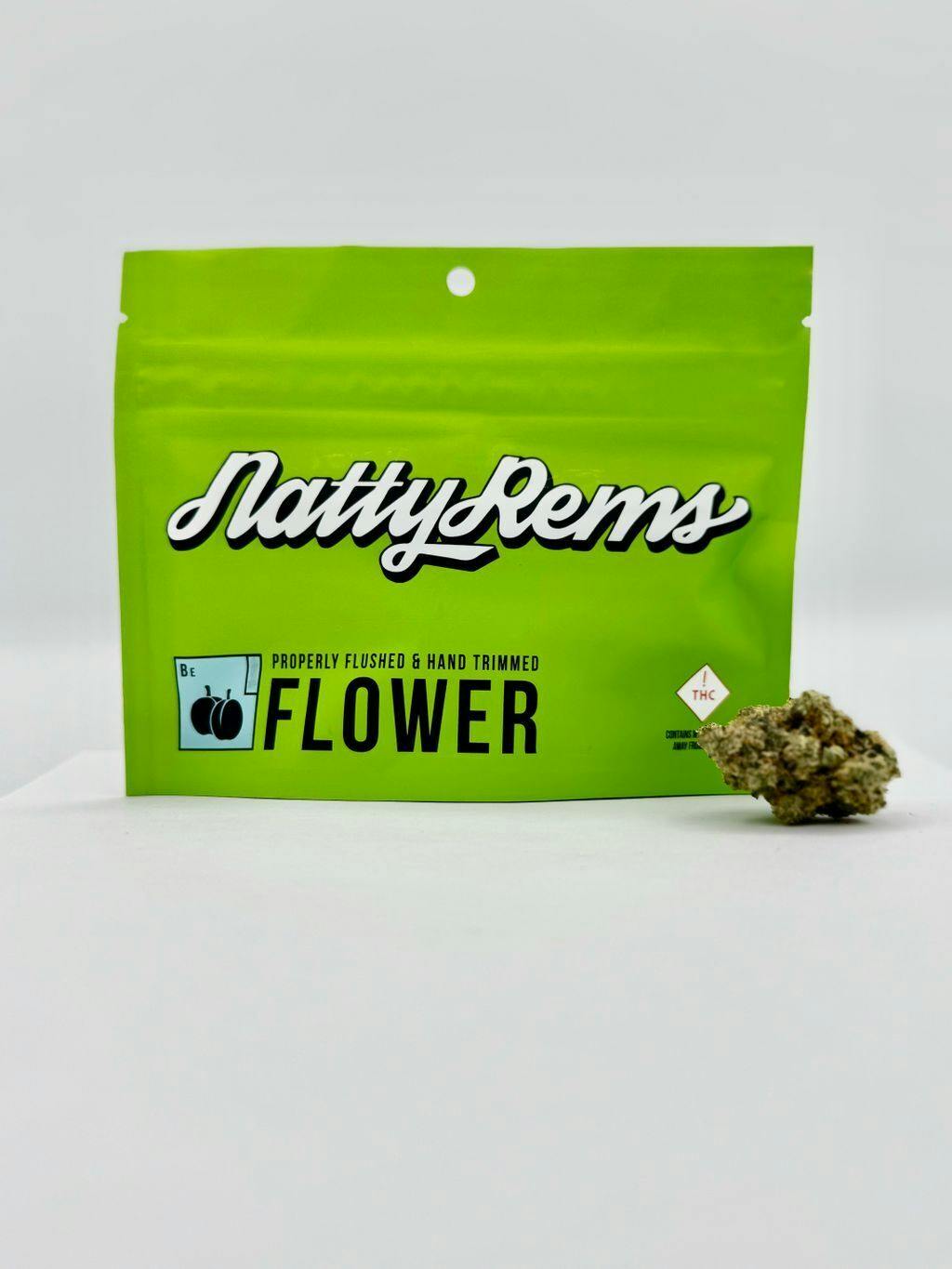 Natty Rems GMO 14 g