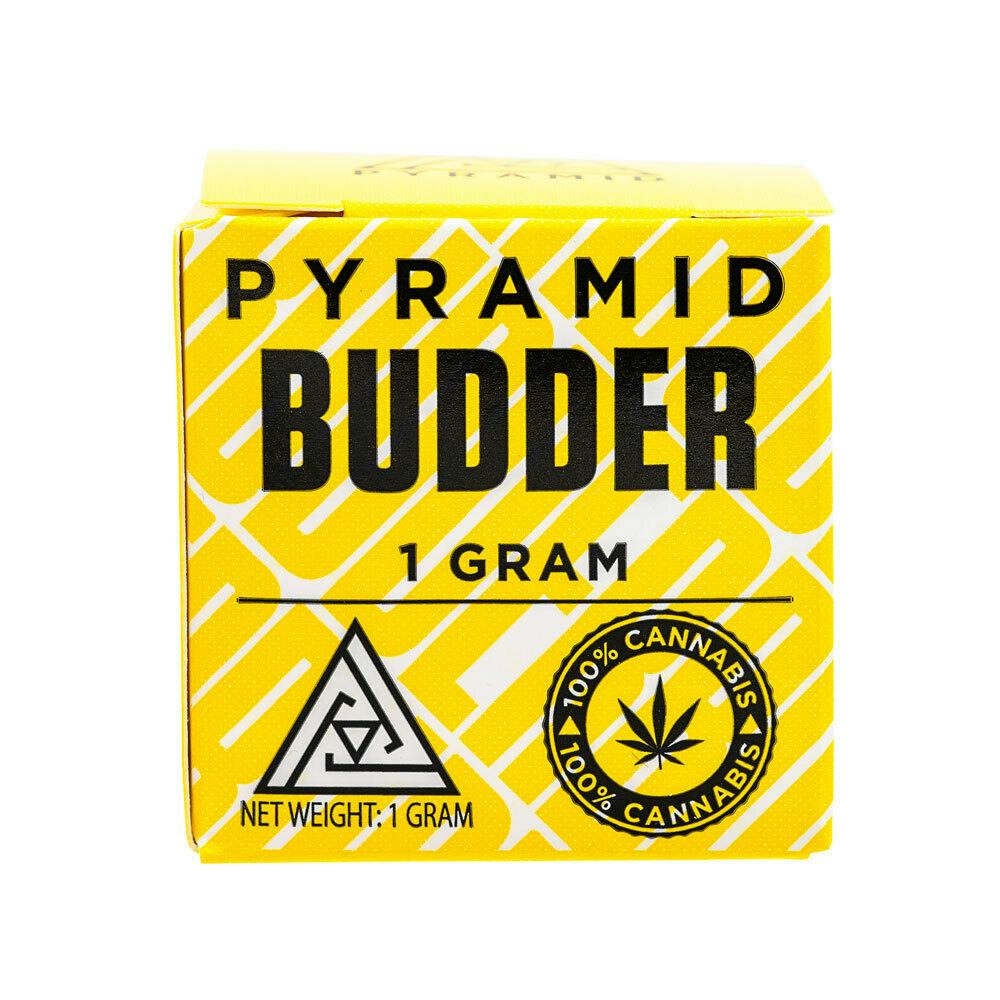 Pyramid Mendo Breath Badder 1 g