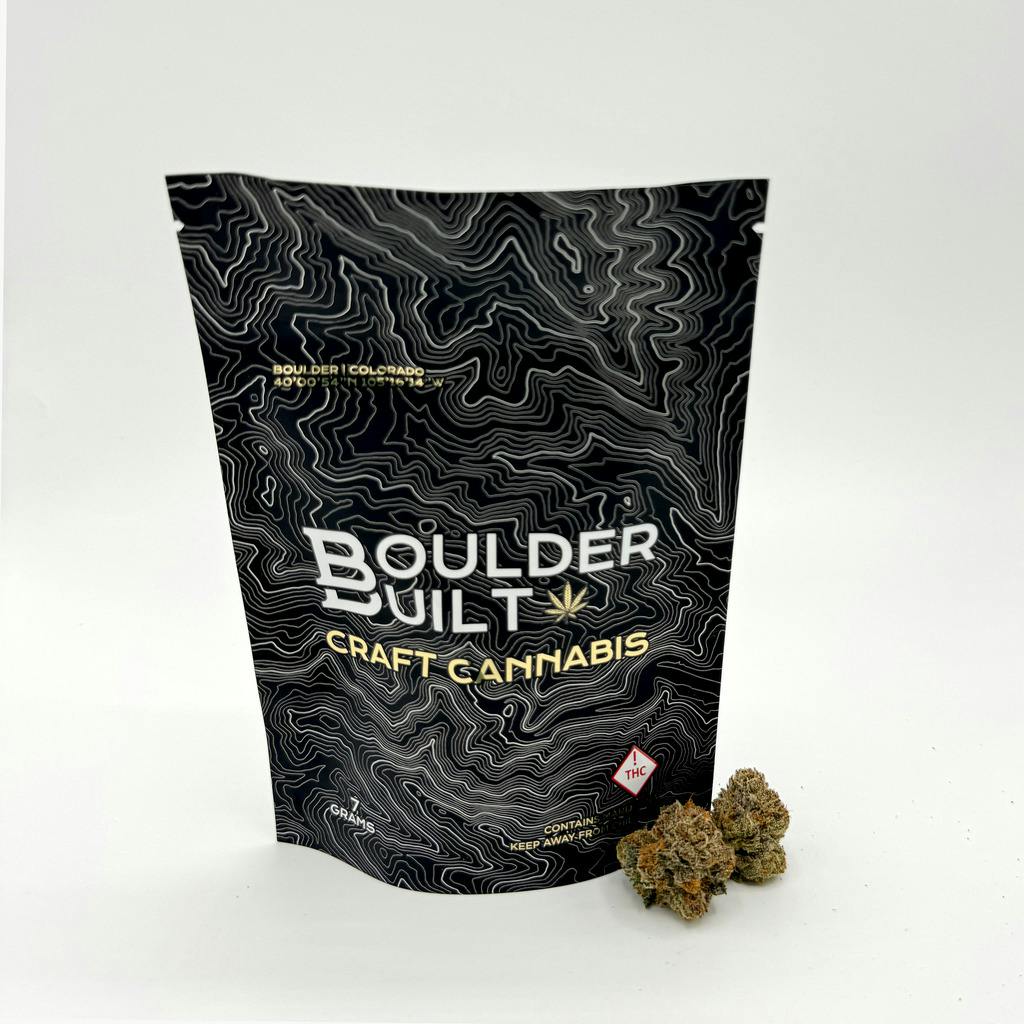 Boulder Built Jelly Pancakes 7 g