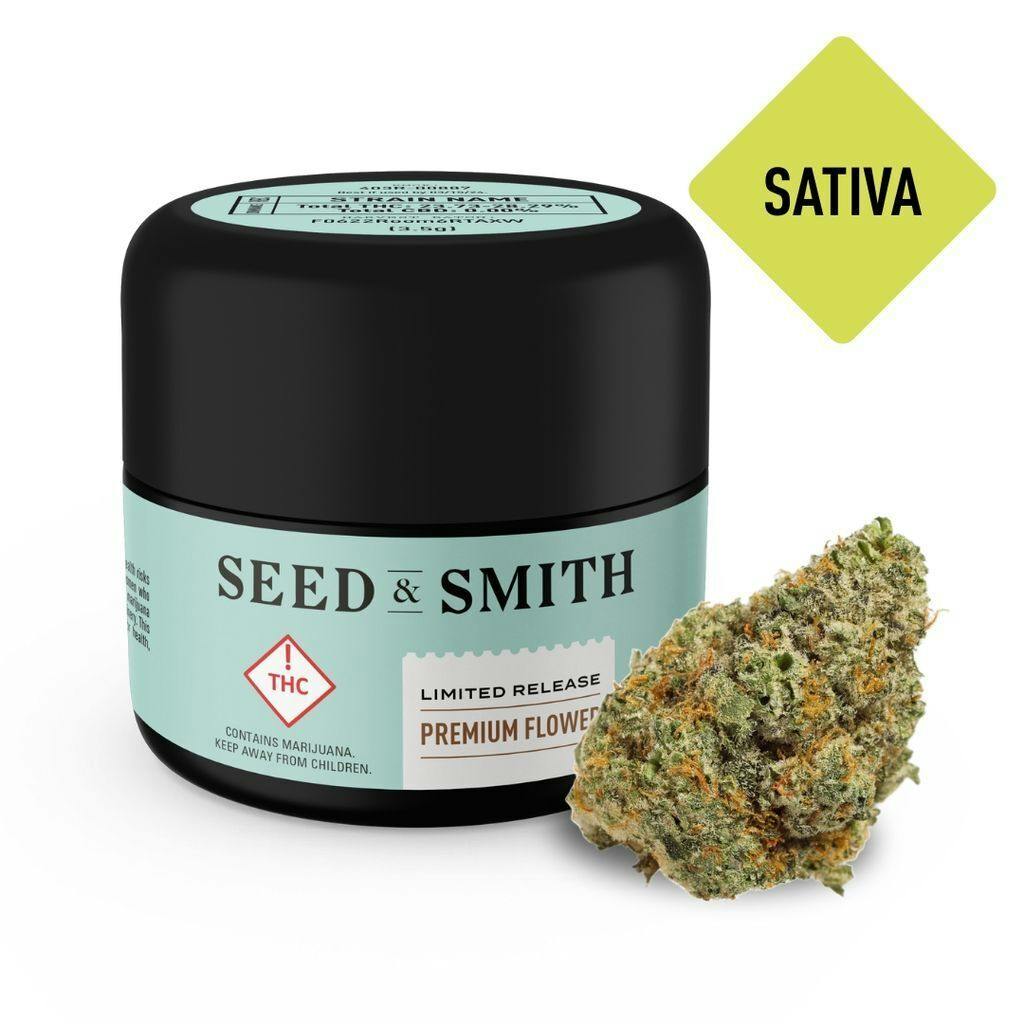 Seed & Smith Tekeze 3.5 g