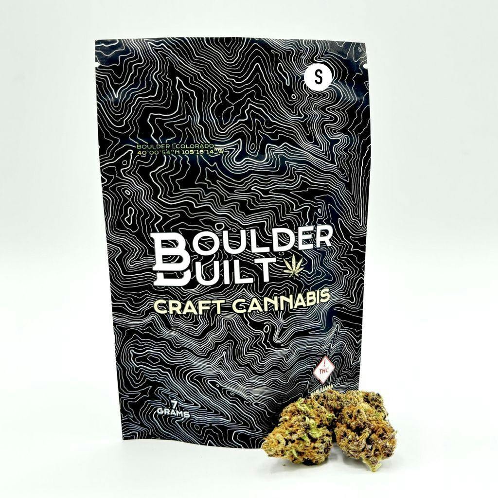 Boulder Built Gummiez 7 g