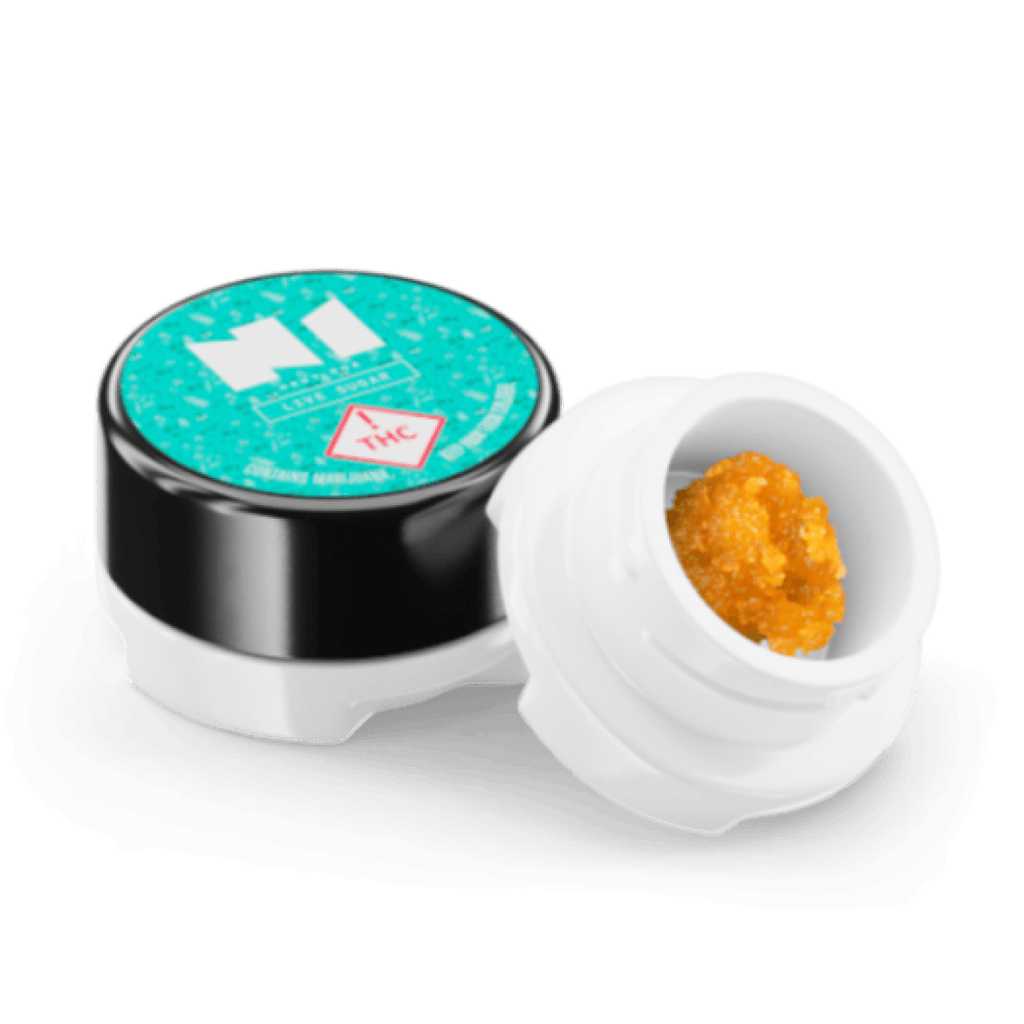 Next 1 Labs Live Resin Papaya Punch Live Sugar 1 g