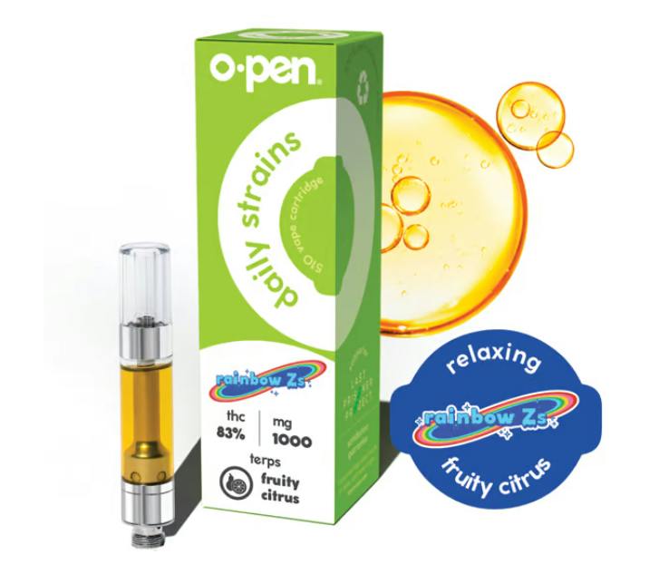O.Pen Relaxing Rainbow Z 1 g
