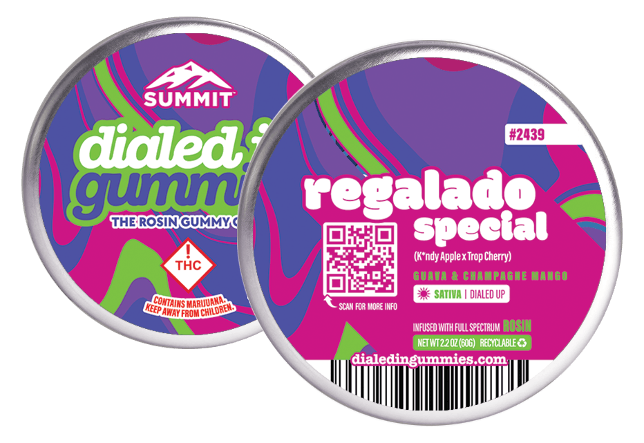 Regaldo Special Gummies