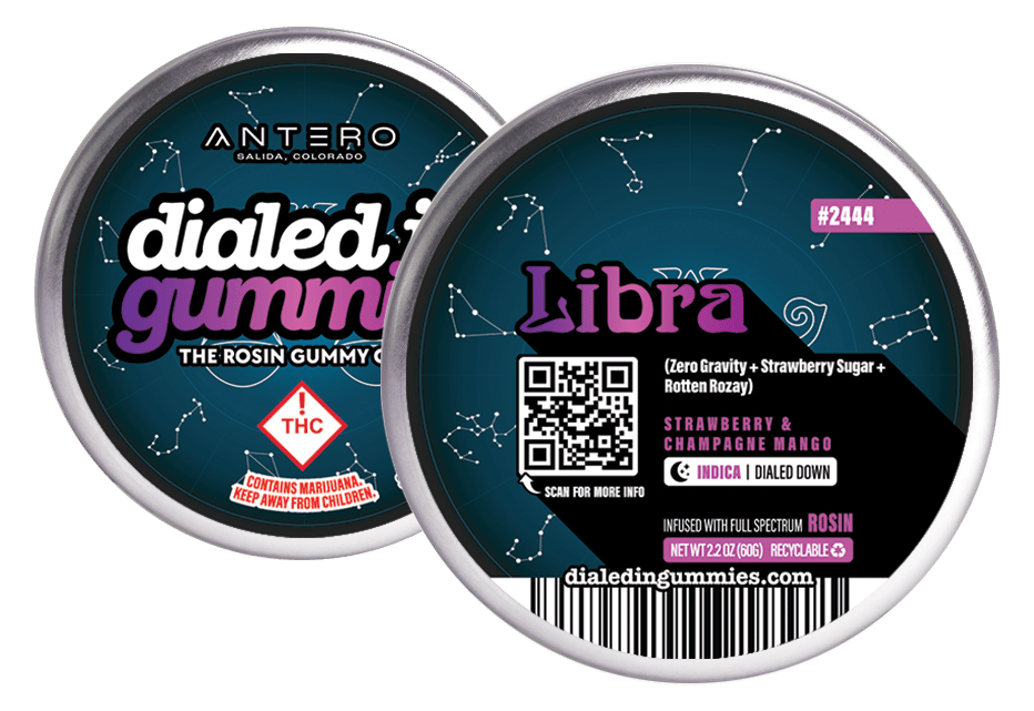Libra Gummies