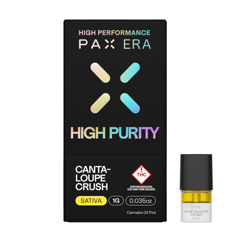 PAX (CO) High Purity Cantaloupe Crush 1 g