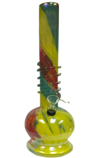 12" Soft Glass
