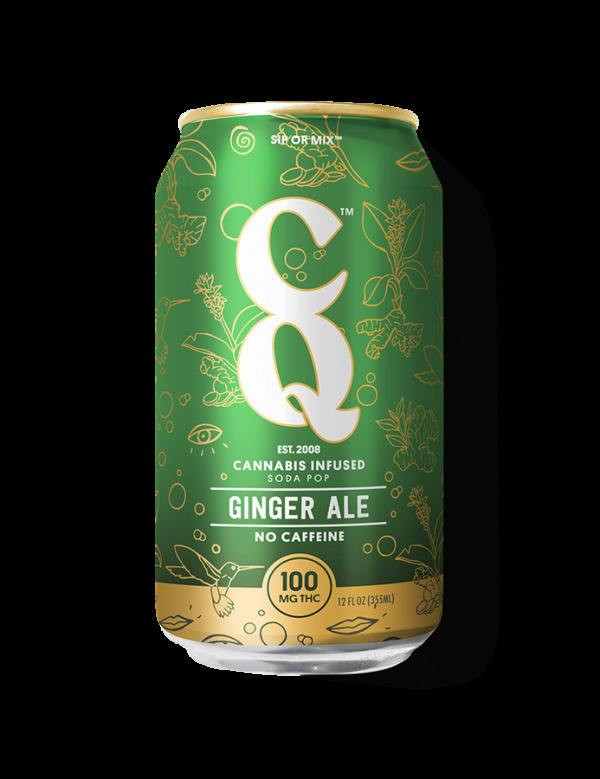 CQ - Ginger Ale