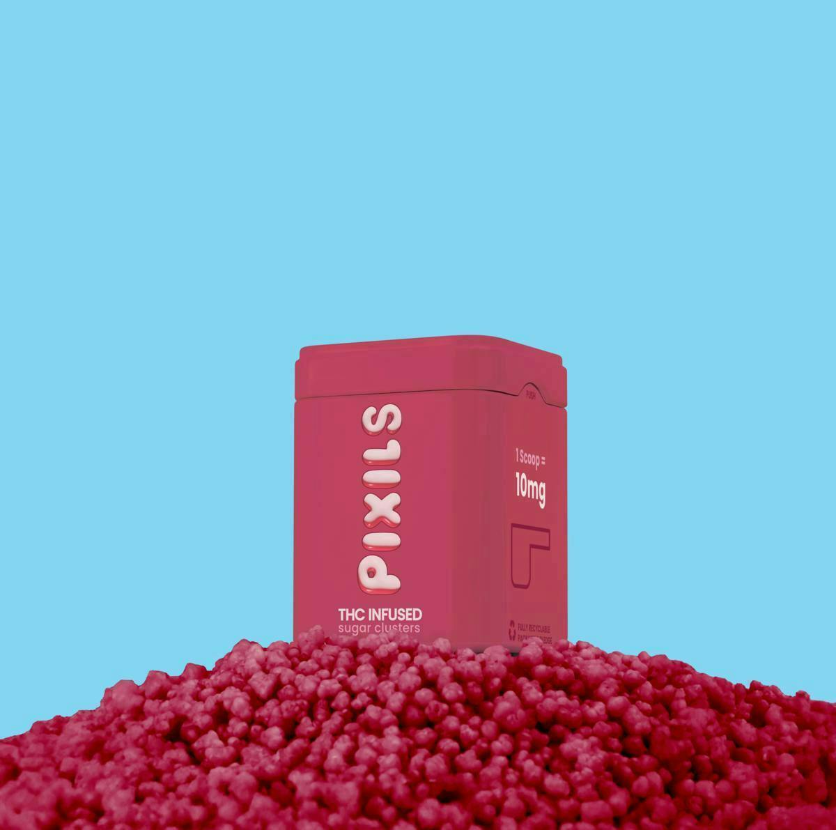 Dream Pixils - Cherry