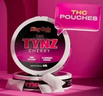 TYNZ - Cherry Pouches