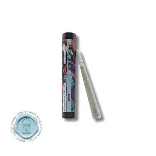 Eastside Alchemy - D-Lish - 1.2g Preroll