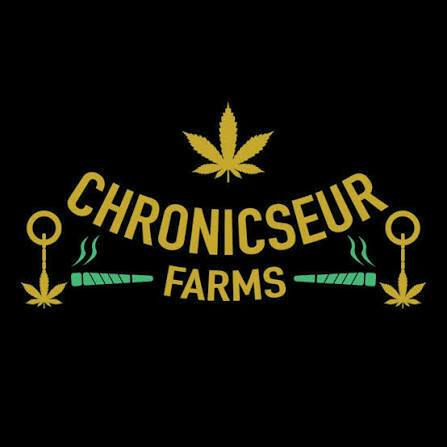 Chronicseur - Strawberry Glaze - 1g Live Rosin Vape