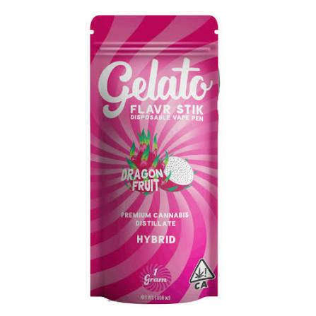 Gelato - Dragonfruit - 1g Disposable
