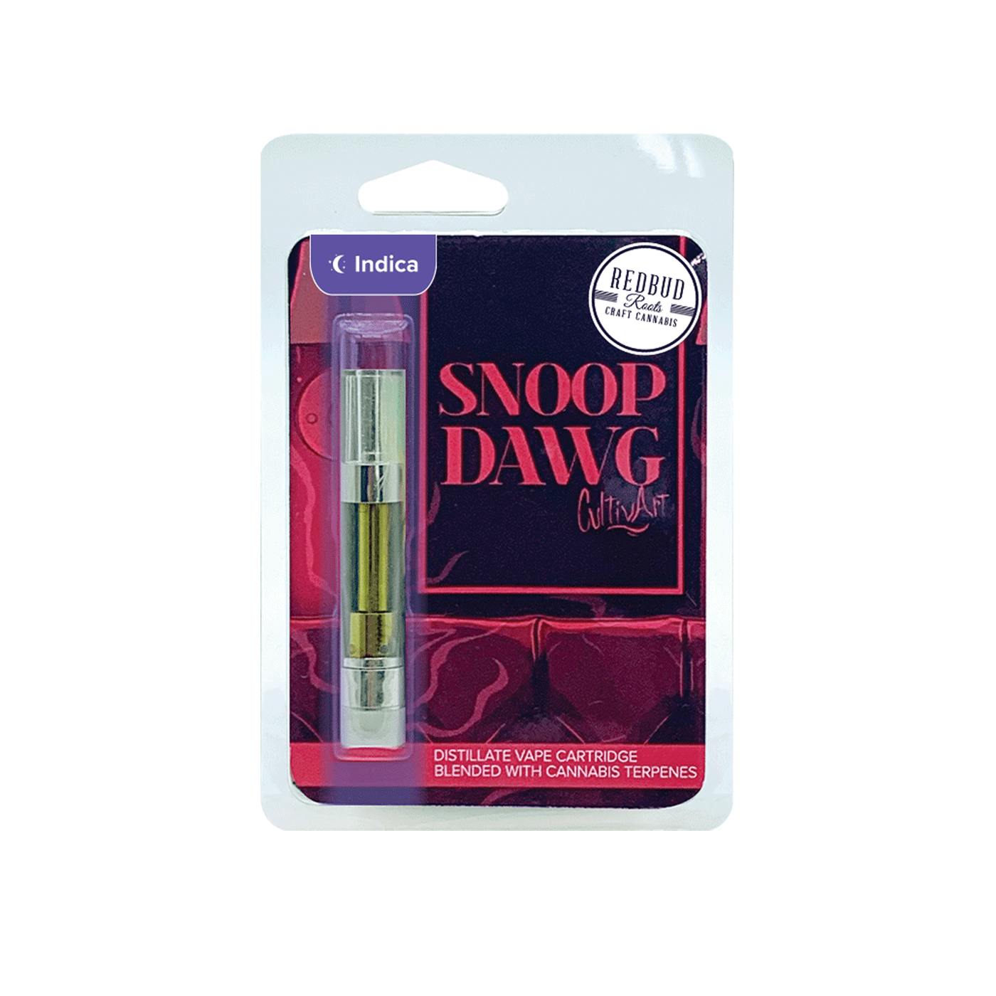 Snoop Dawg | CultivArt - CultivArt Cartridge