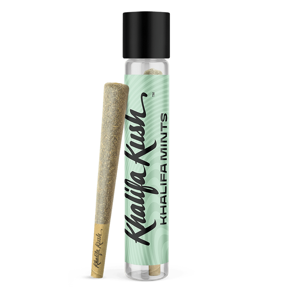 Khalifa Mints [1g] | Khalifa Kush - Pre Roll