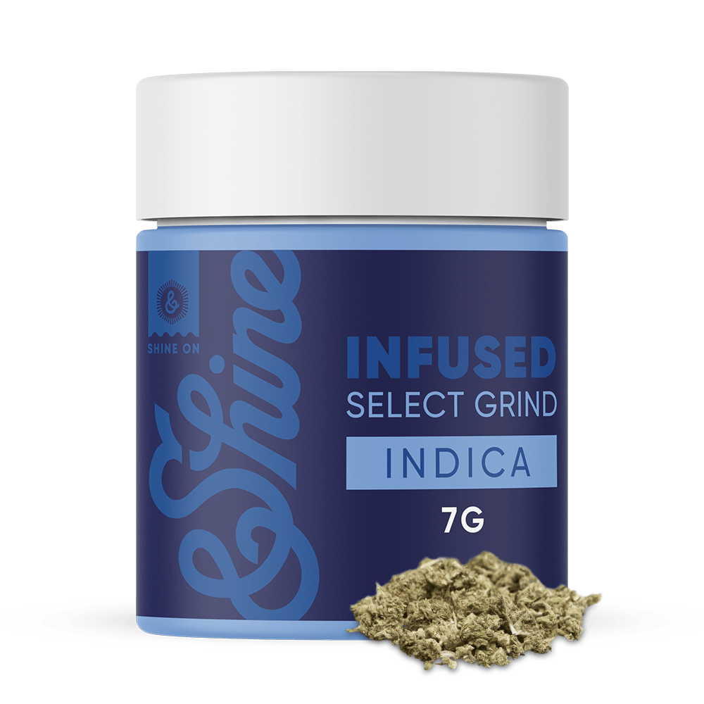 Candy Melonz | &Shine - Infused Select Grind