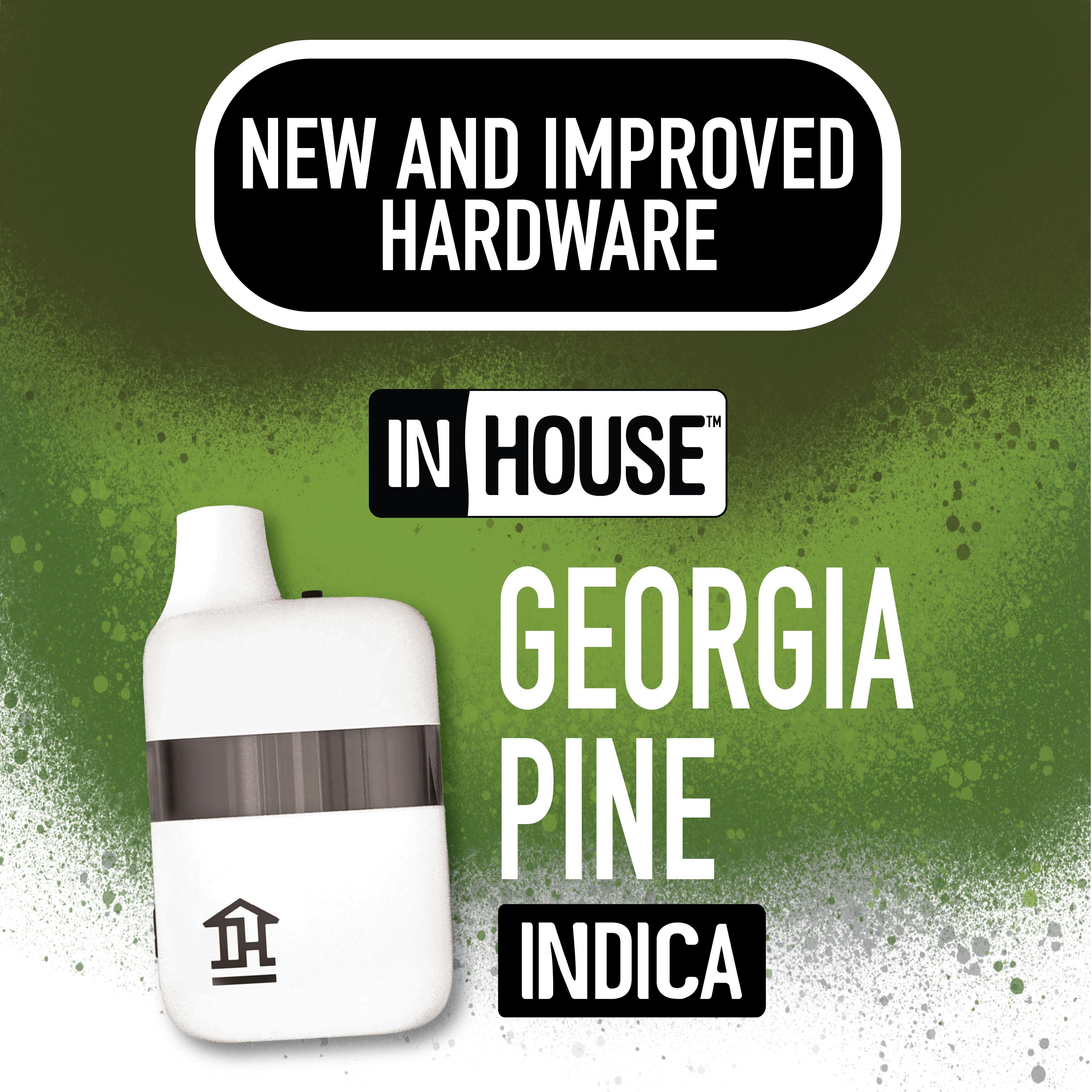 Georgia Pine [2000mg] | InHouse - All-In-One Pen