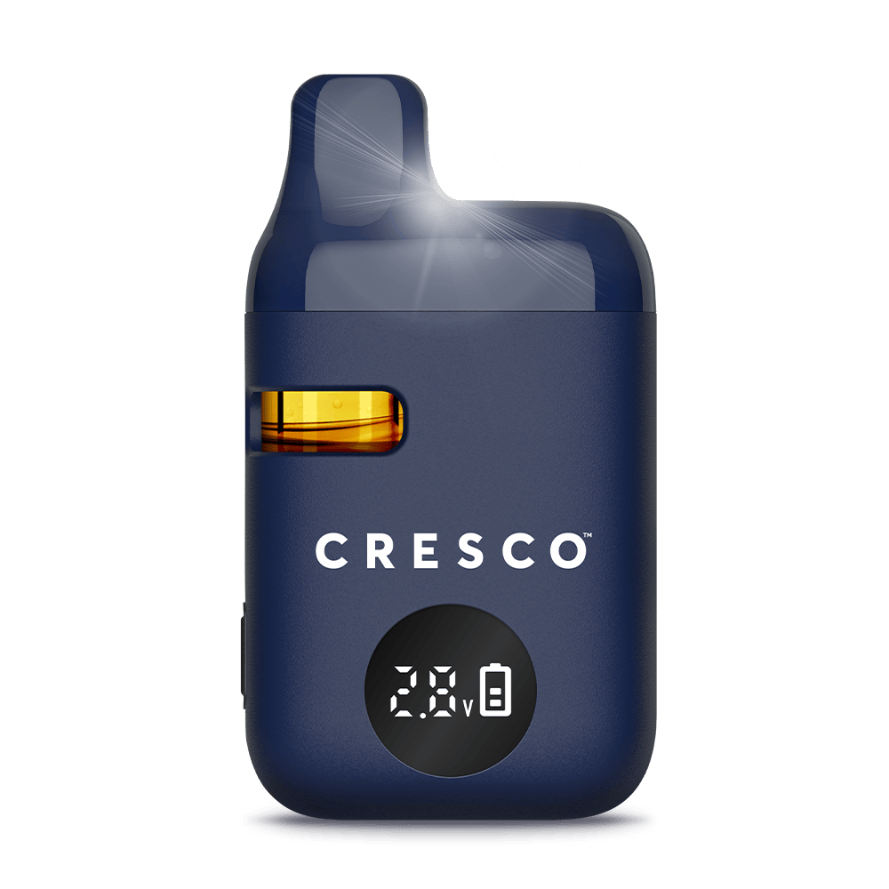 Sugar Storm [1000mg] | Cresco™ - Liquid Live Resin All-In-One