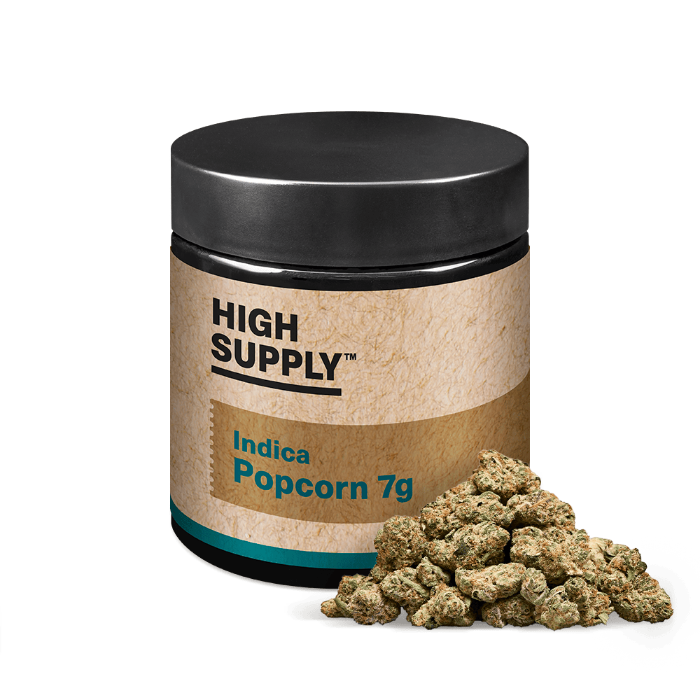 Indigo | High Supply™ - Popcorn