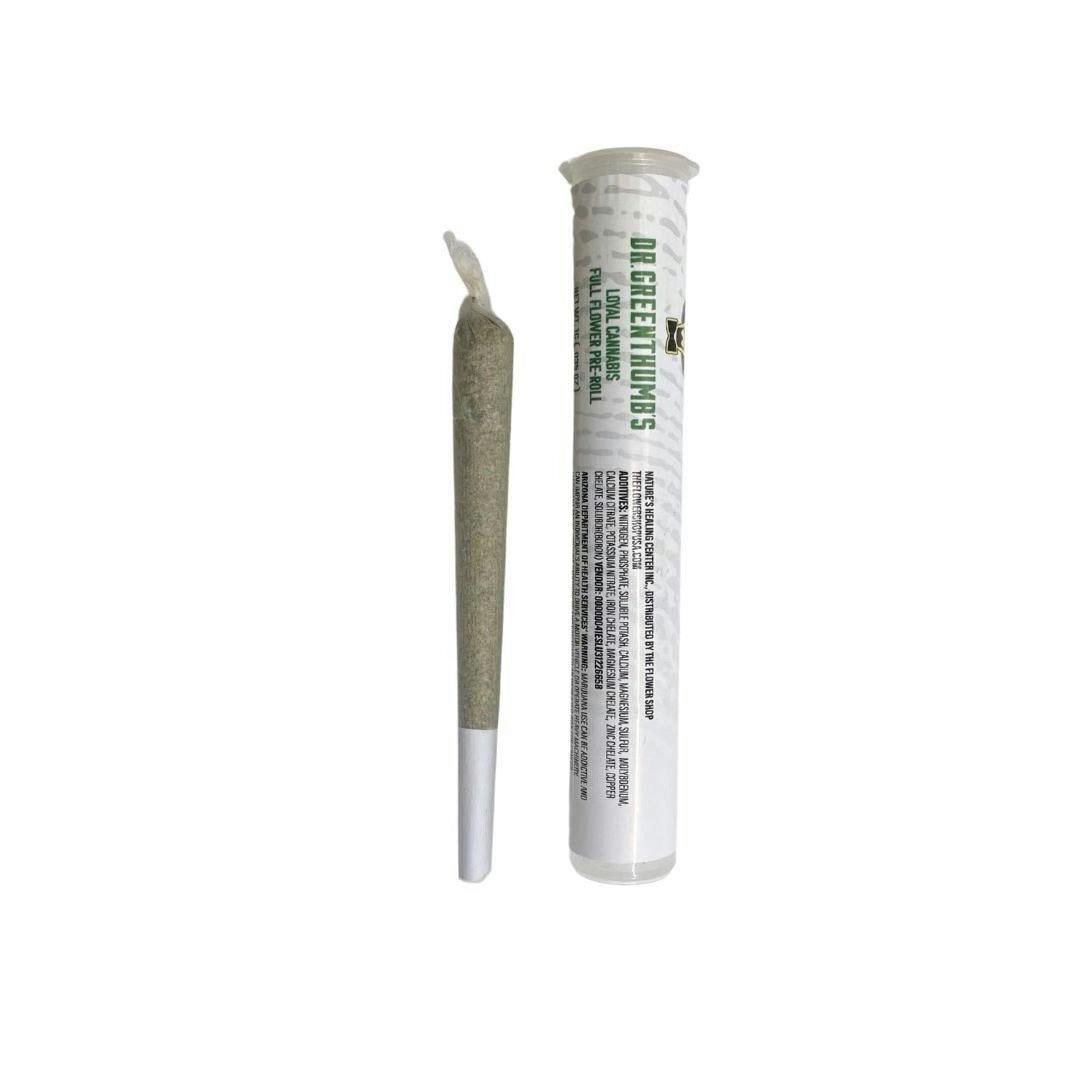 Dulce Drip [1.2g] | Dr. Greenthumbs - Infused Pre Roll