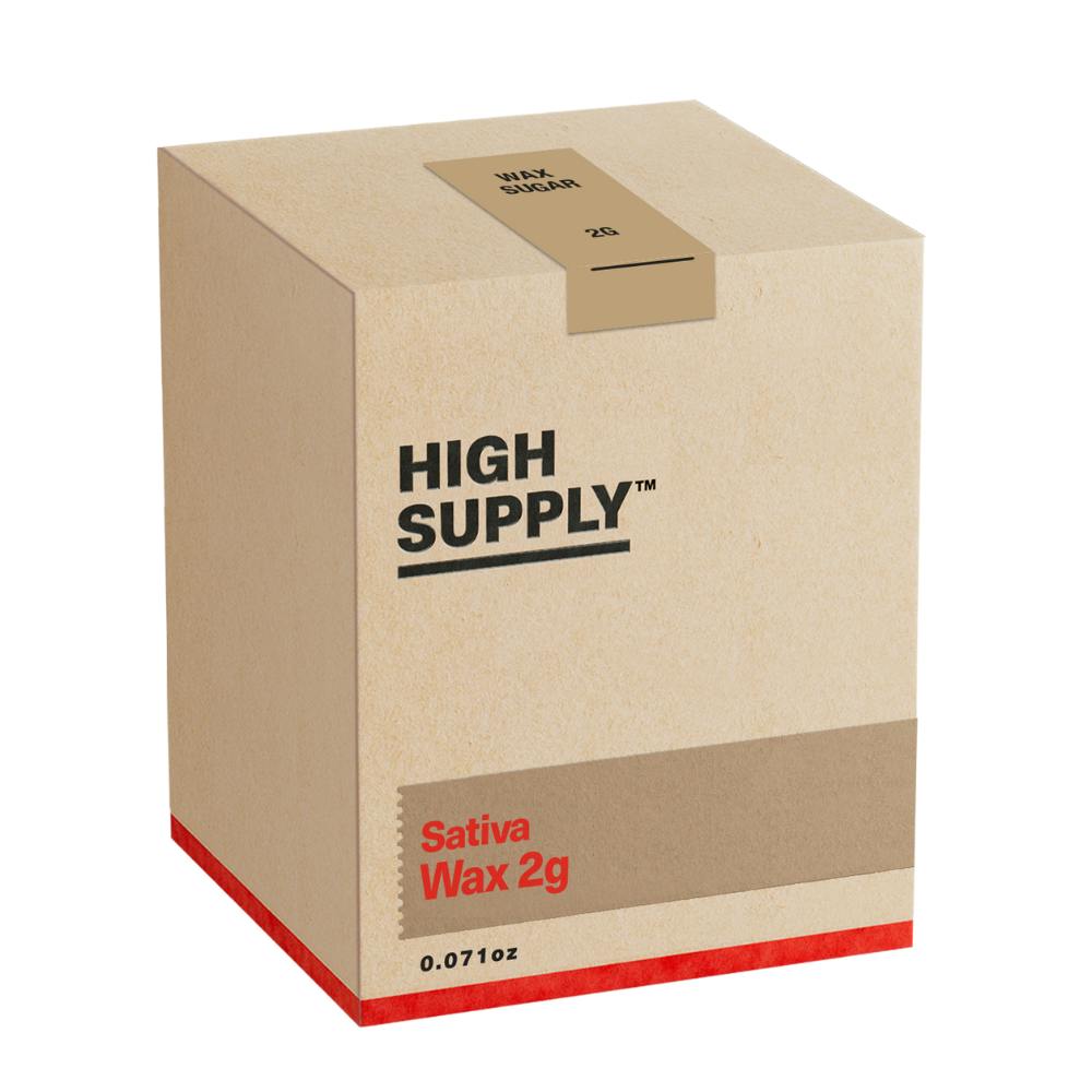 Shortbread | High Supply™ - Sugar