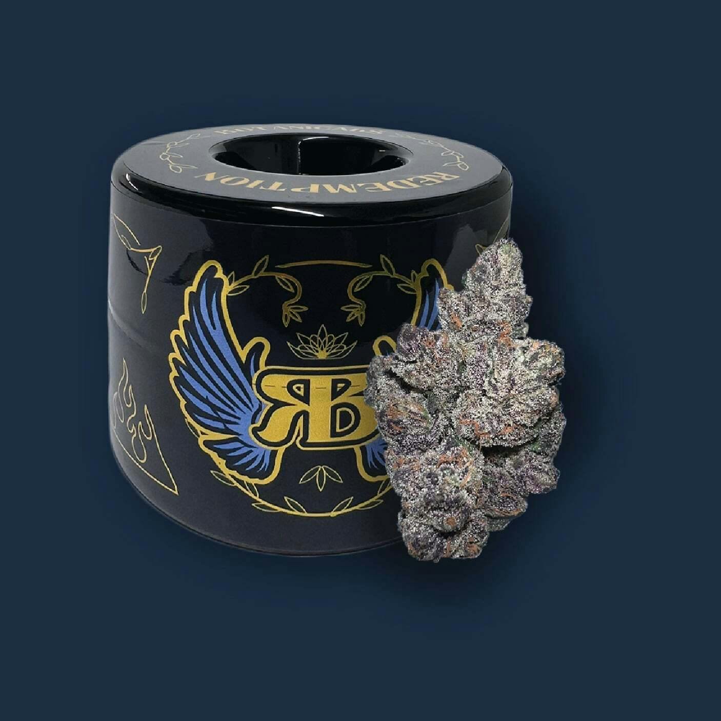 Sherb Cream Pie | Redemption Botanicals - Premium Flower