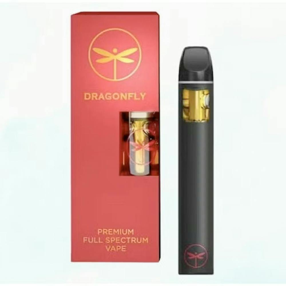 Lemon Drop [1000mg] | Dragonfly - Disposable