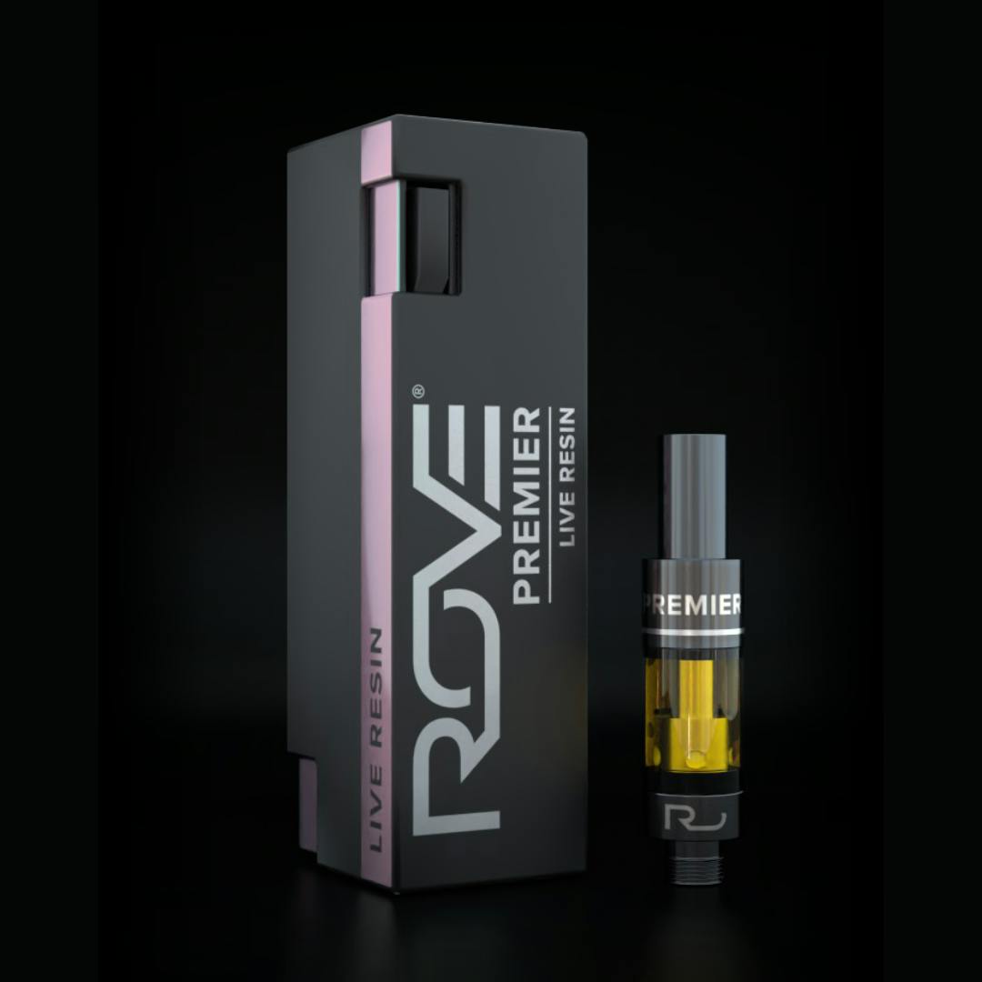 Durban Poison | ROVE - Live Resin - ROVE Premier
