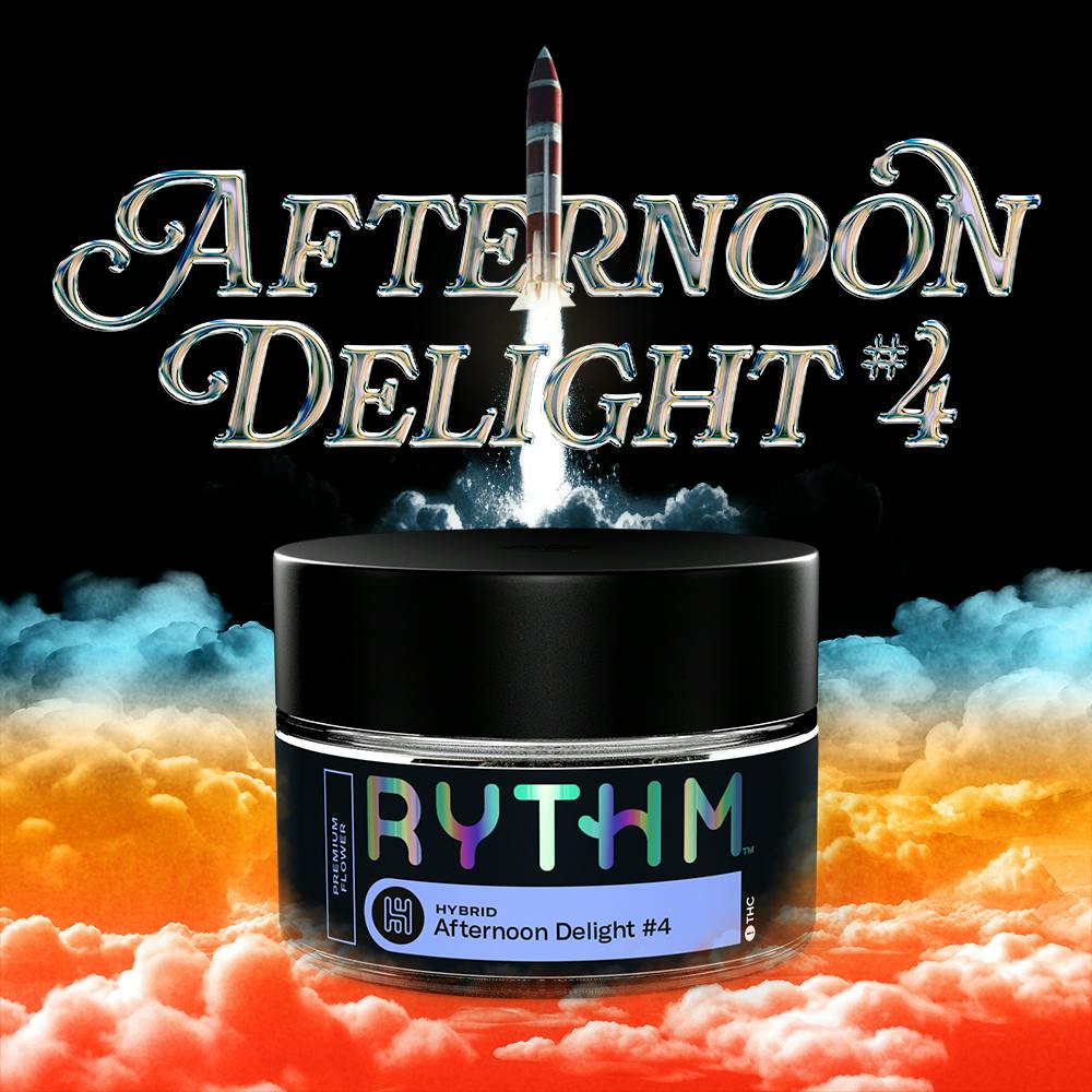Afternoon Delight #7 | RYTHM - Premium Flower