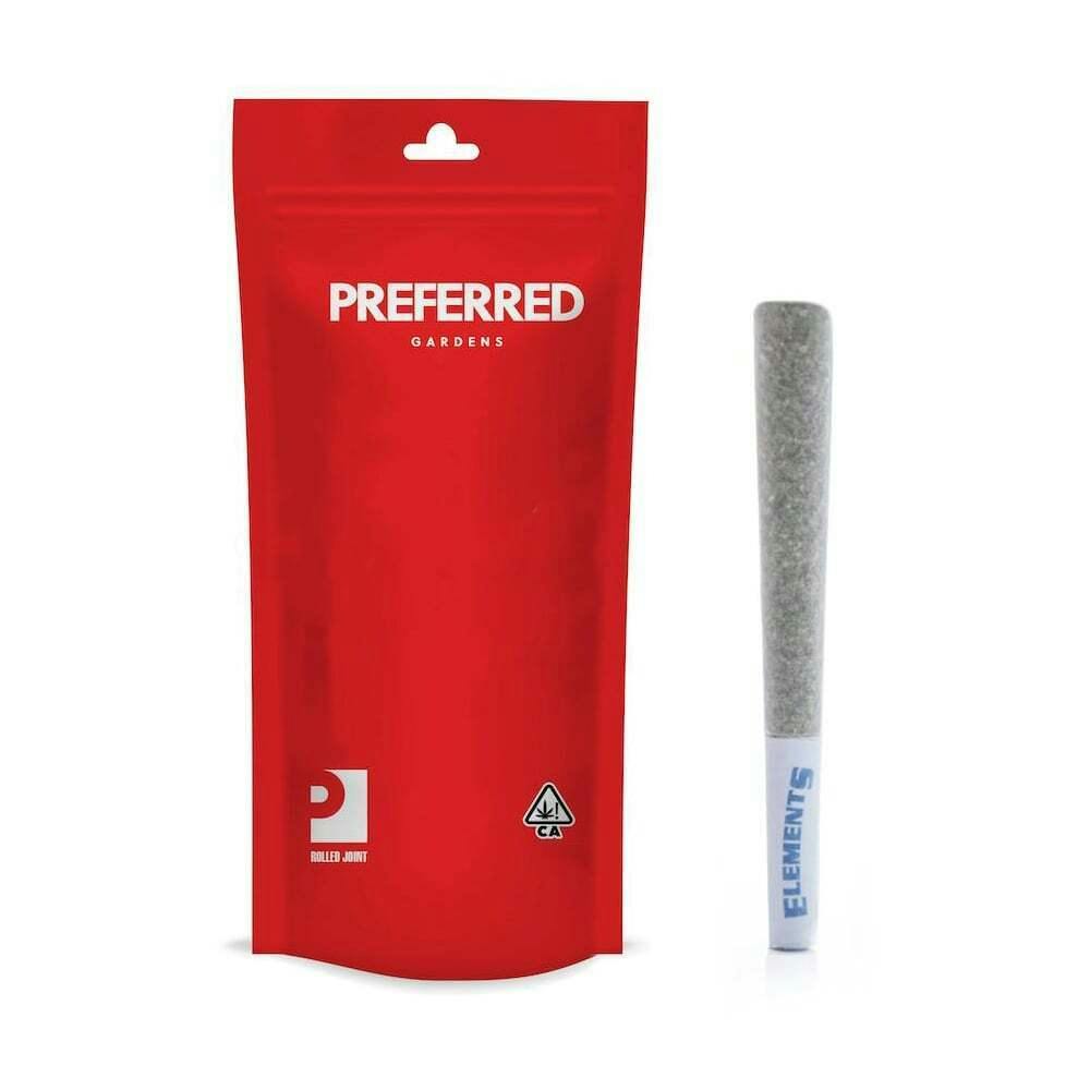 Apricotz [1g] | Preferred Gardens - Pre Roll