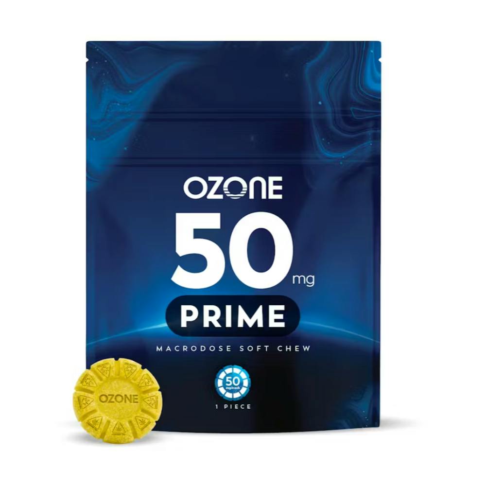 Mimosa [1pk] (50mg) | Ozone - Prime Macrodose Soft Chews
