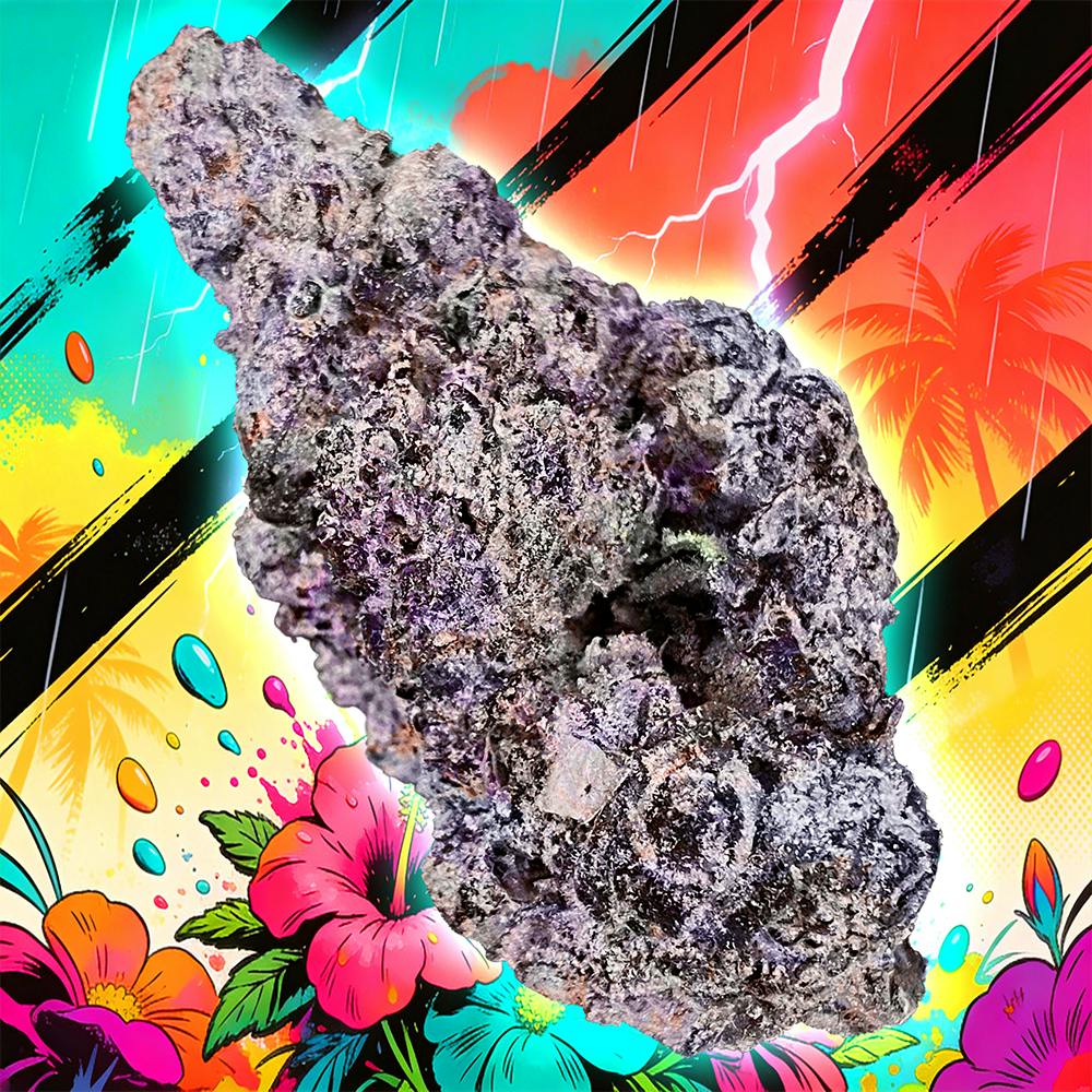 Hawaiian Rain x Permanent Marker [1g] | Flora - Pre Roll