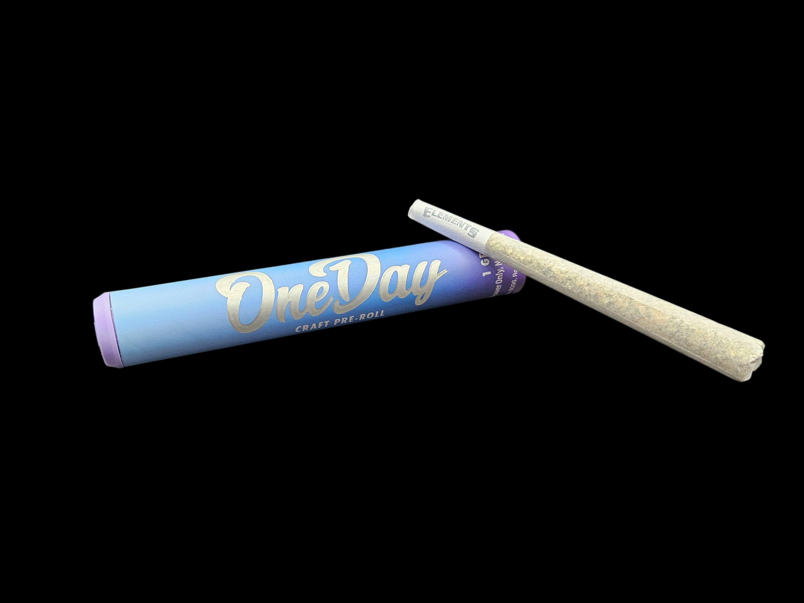 Lemonatti [1g] | OneDay - Pre Roll