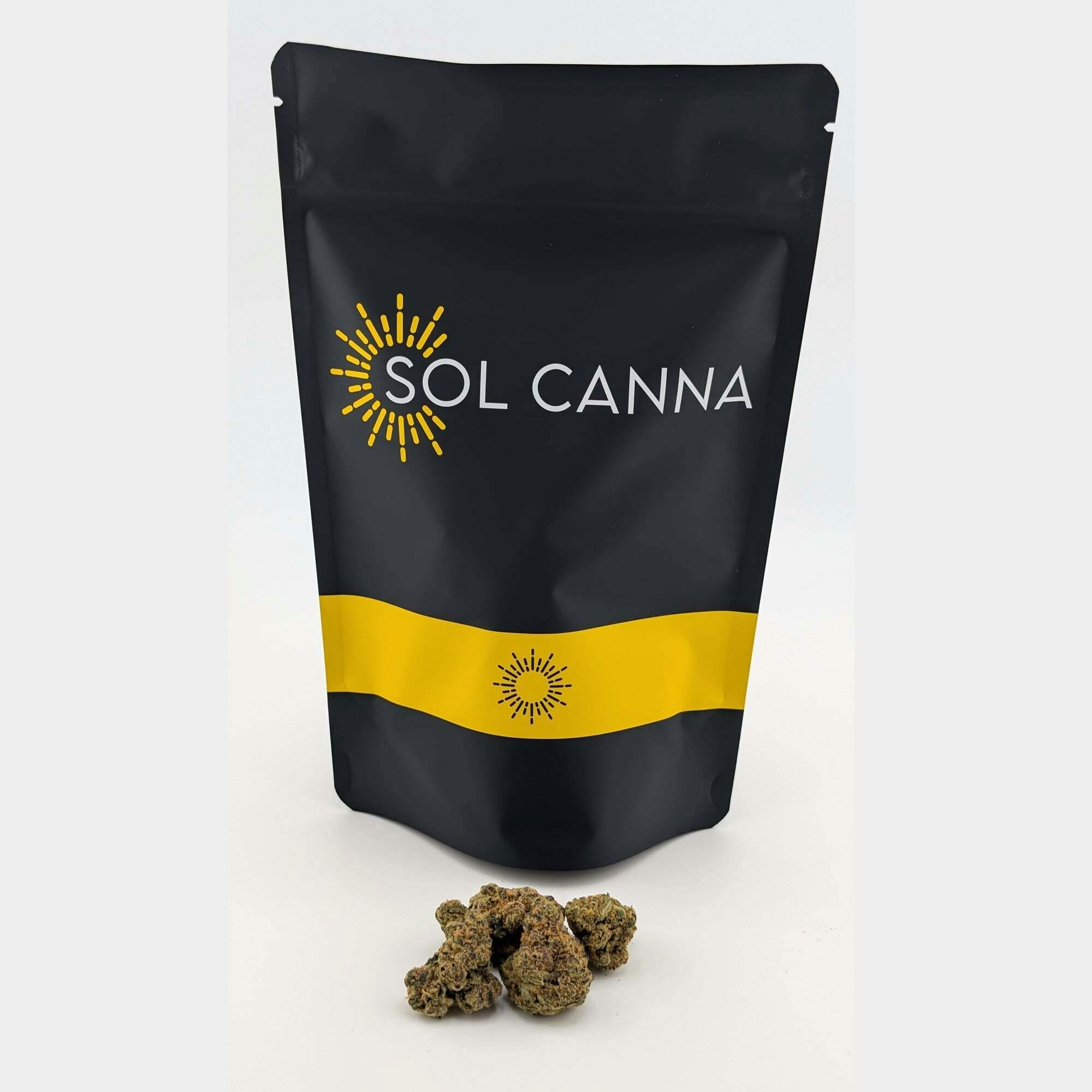 Florida Oranges | Sol-Canna - Premium Cannabis