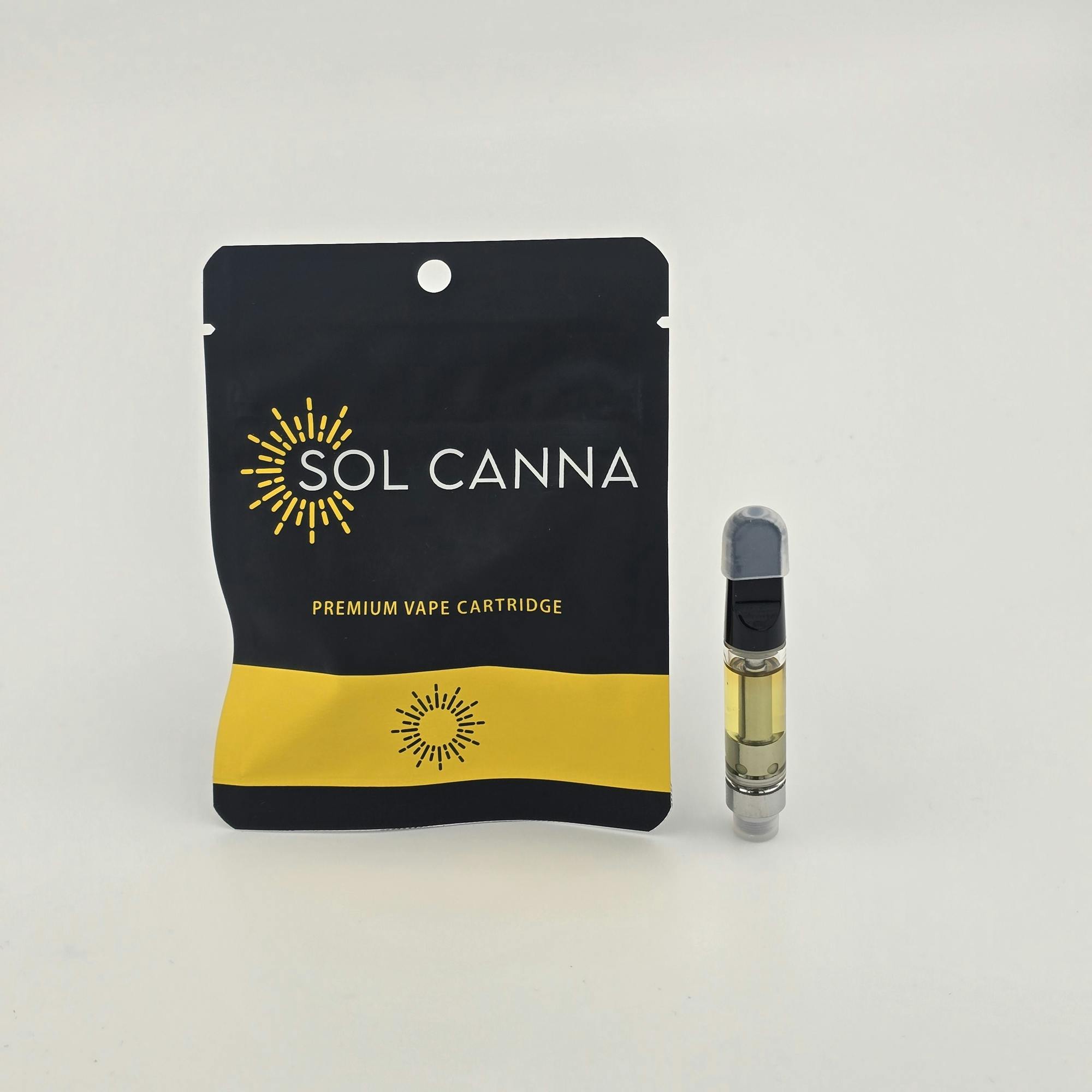 Pink Lemonade | Sol-Canna - Distillate Cartridge