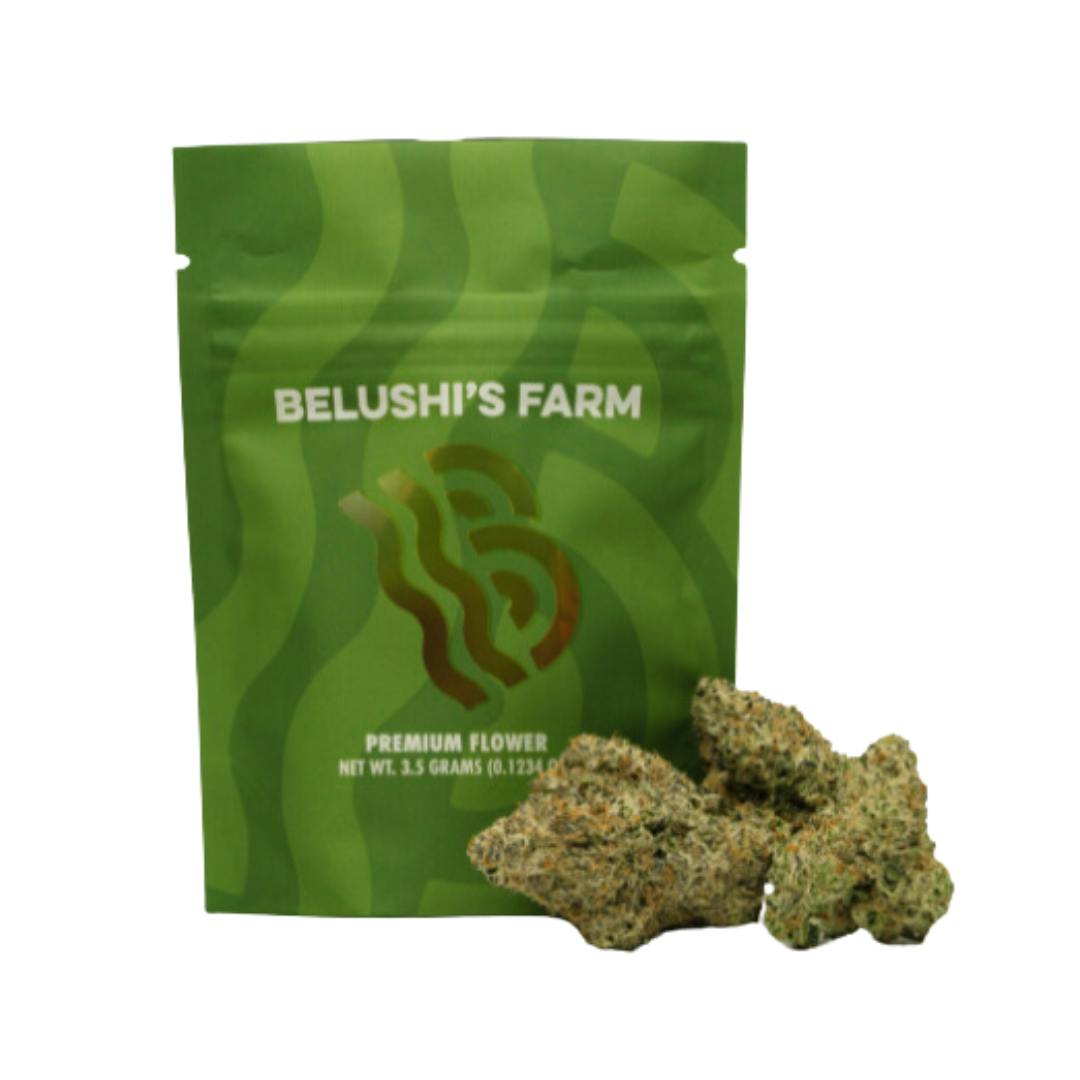 Mother's Milk | Belushi's Farm - Premium Flower